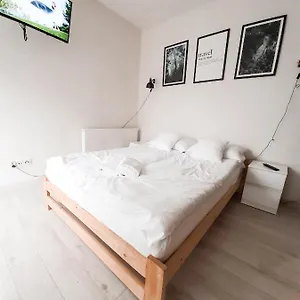  Проживание в семье Apartament Arena No. 91