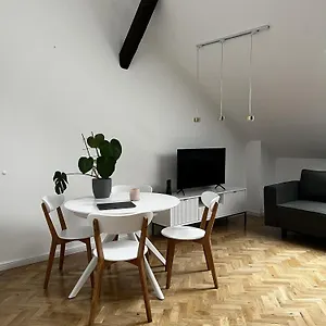 High Standard In Jewish District, Shared With Host Kraków