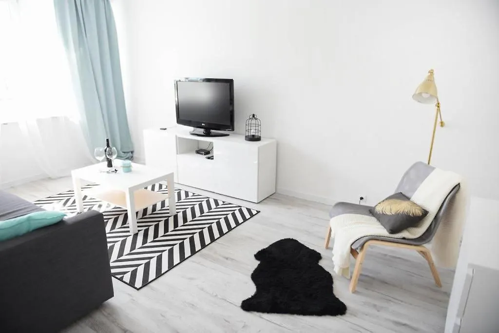 Pokoj Na Wynajem W Pieknej Lokalizacji Apartment Krakow Poland