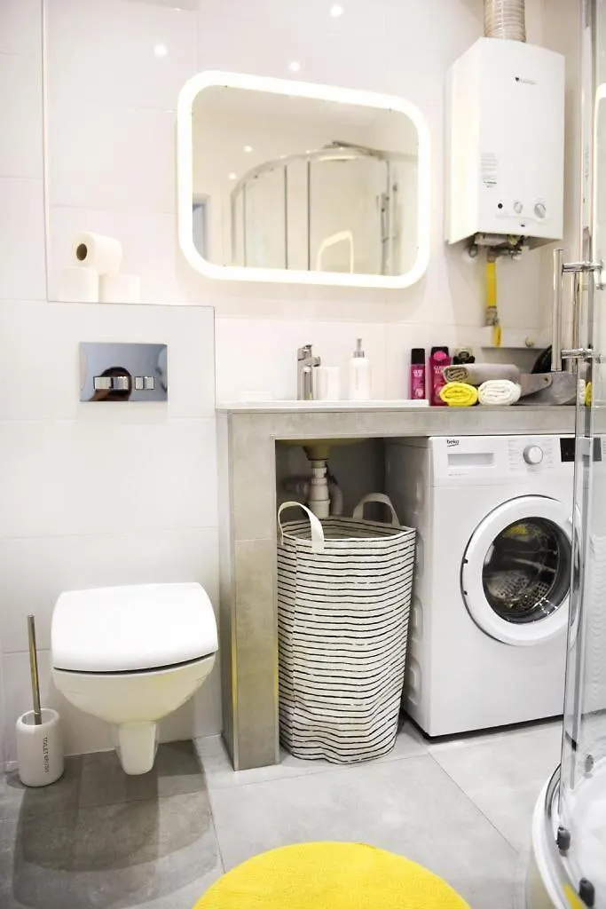 Pokoj Na Wynajem W Pieknej Lokalizacji Apartment Krakow Homestay